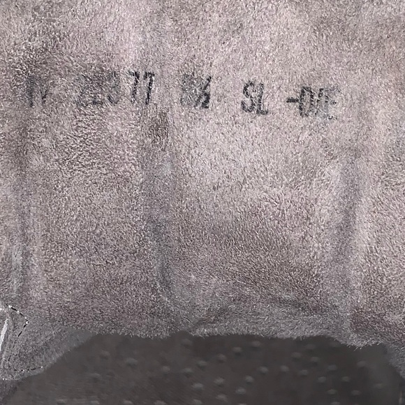 COPY - Ferragamo sneakers - Picture 5 of 5